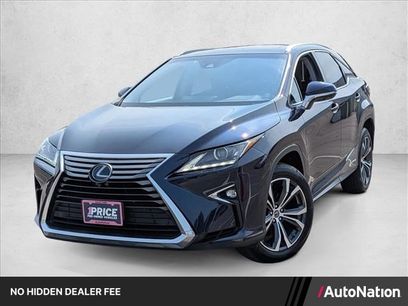Used 2019 Lexus RX 450h AWD w/ Navigation Package