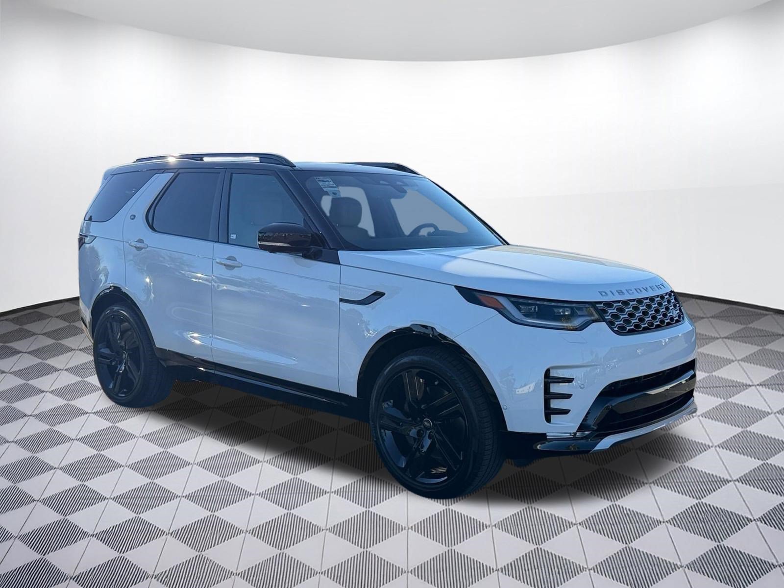 New 2026 Land Rover Discovery Limited Edition AWD/4WD image 7