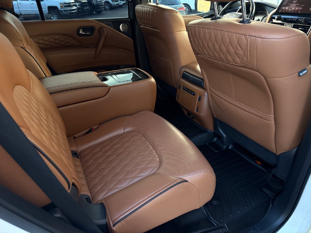 Used 2024 INFINITI QX80 Sensory w/ Cargo Package AWD/4WD image 41