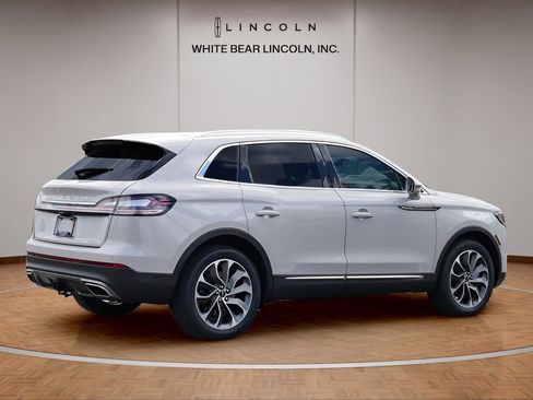 Certified 2023 Lincoln Nautilus Reserve w/ Equipment Group 201A AWD/4WD image 5