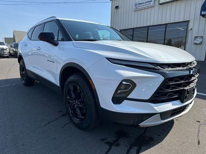 Used 2025 Chevrolet Blazer LT w/ Midnight/Sport Edition