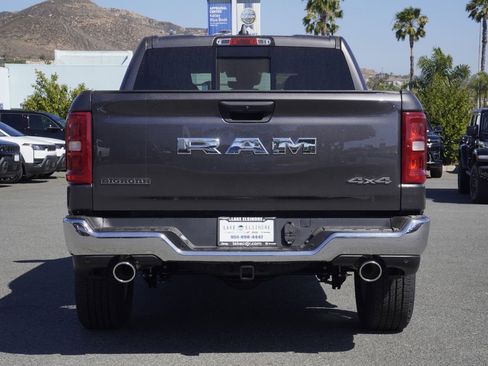 New 2026 RAM 1500 4x4 Crew Cab image 5