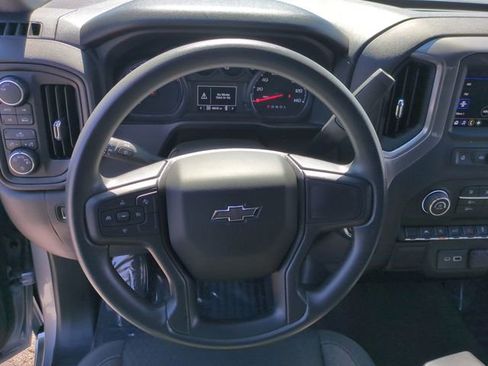 Used 2023 Chevrolet Silverado 1500 Custom w/ Rally Edition AWD/4WD image 14