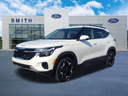 Used 2024 Kia Seltos EX