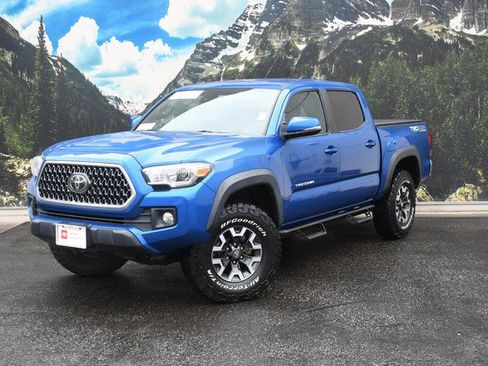 Certified 2018 Toyota Tacoma TRD Off-Road image 6