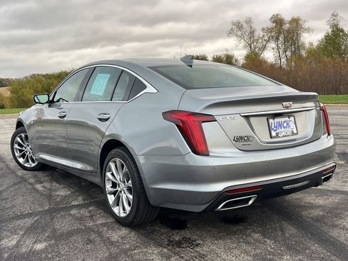 Used 2023 Cadillac CT5 Luxury image 40