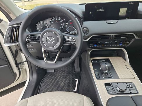 New 2026 MAZDA CX-90 3.3 Turbo w/ Preferred Package image 9