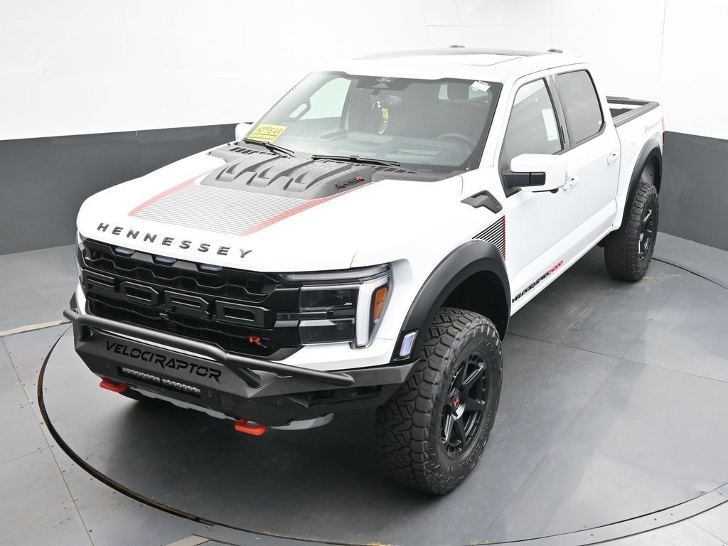 New 2026 Ford F150 Raptor w/ Equipment Group 803A Raptor R AWD/4WD image 42
