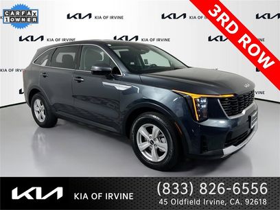 Certified 2024 Kia Sorento LX