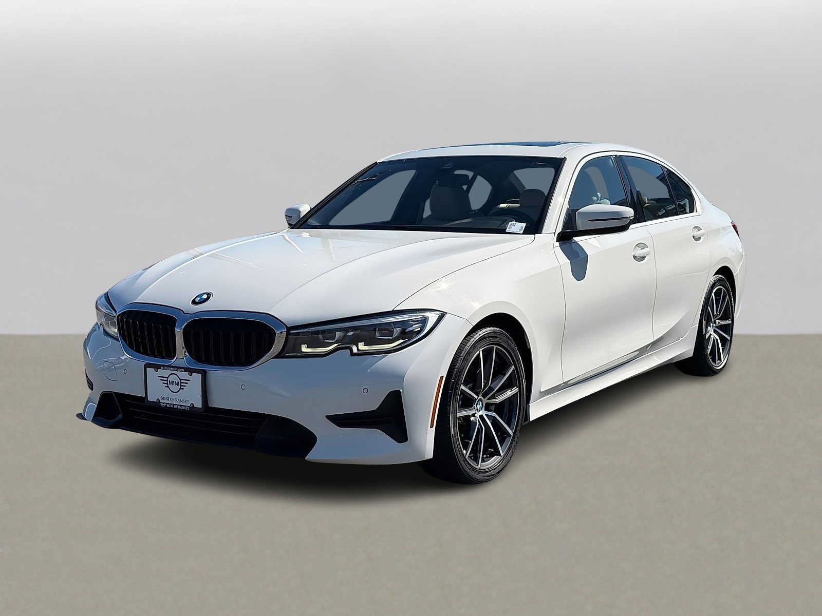 Used 2020 BMW 330i Sedan w/ Convenience Package RWD image 1