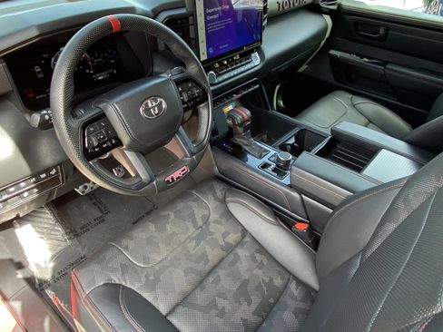 Used 2023 Toyota Tundra TRD Pro AWD/4WD image 28