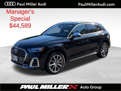 Used 2023 Audi SQ5 Premium Plus w/ Premium Plus Package