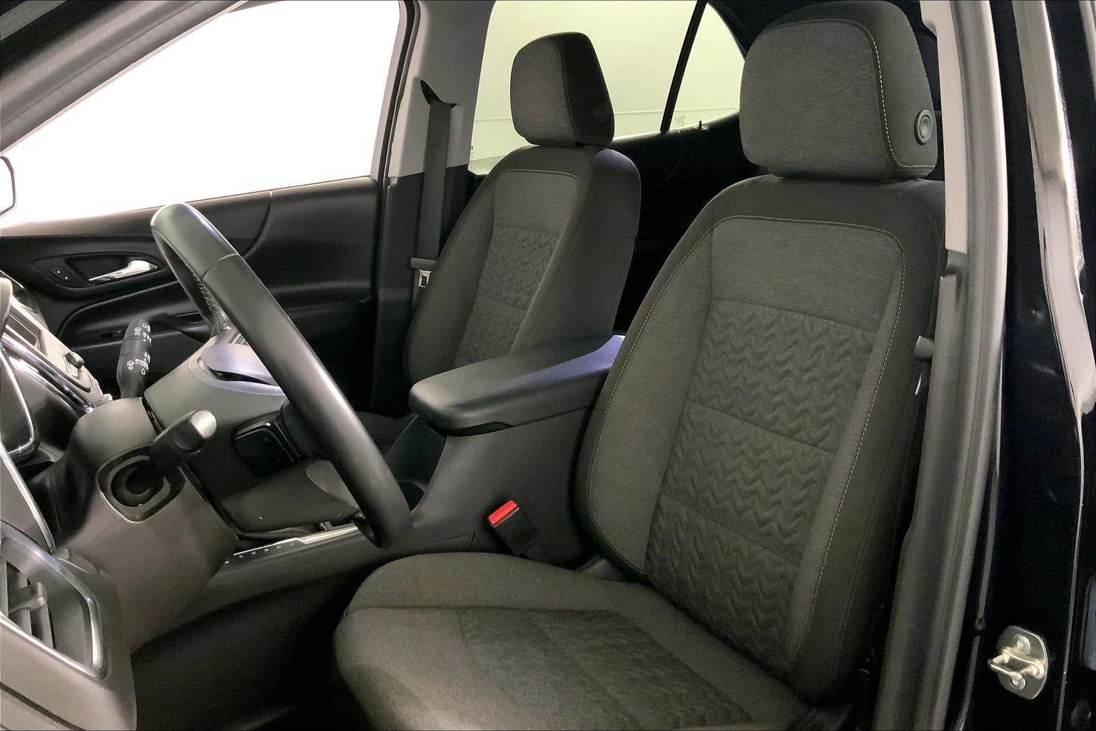 Used 2024 Chevrolet Equinox LT AWD/4WD image 22
