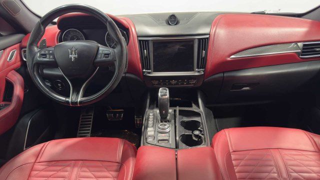 Used 2021 Maserati Levante GranSport AWD/4WD image 18