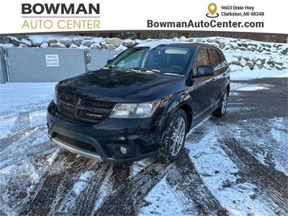 Used 2019 Dodge Journey GT w/ Driver Convenience Group