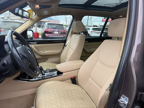 Used 2014 BMW X3 xDrive28i AWD/4WD image 9