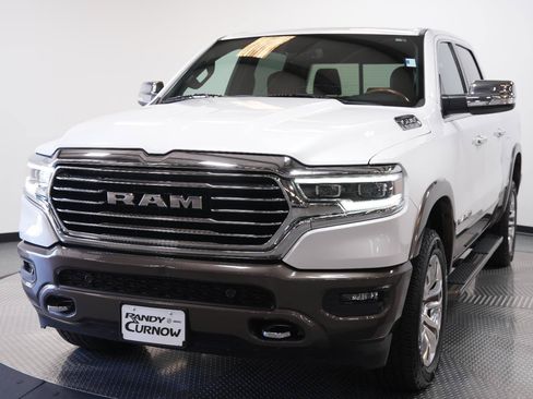 Used 2020 RAM 1500 Limited w/ Off Road Group AWD/4WD image 3