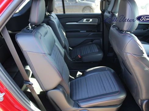 New 2026 Ford Explorer ST-Line w/ ST-Line Street Pack image 9