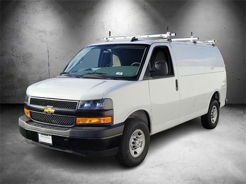New 2024 Chevrolet Express 2500 w/ Driver Convenience Package image 5