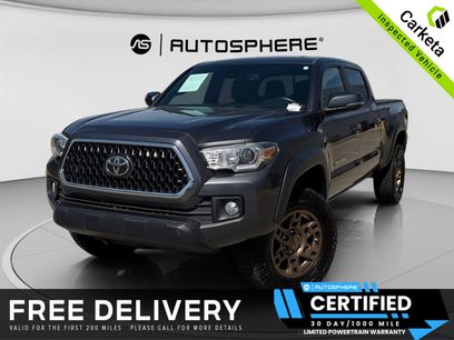 Used 2019 Toyota Tacoma TRD Off-Road