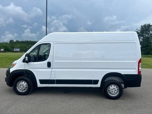Used 2023 RAM ProMaster 1500 FWD image 6