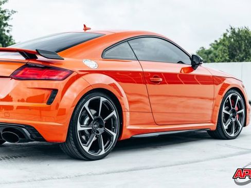 Used 2020 Audi TT RS w/ Technology Package AWD/4WD image 65