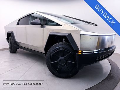 Used 2024 Tesla Cybertruck AWD Crew Cab