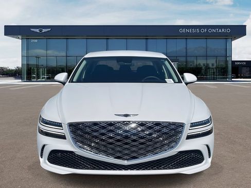 New 2026 Genesis G80 2.5T AWD/4WD image 2