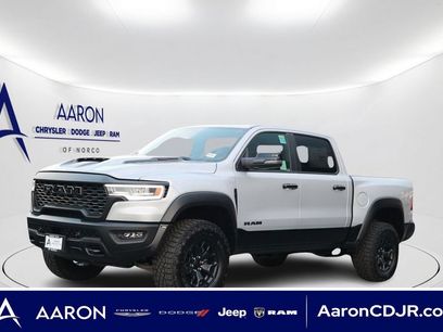 New 2026 RAM 1500 RHO