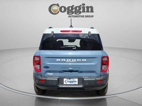 New 2025 Ford Bronco Sport Heritage image 5