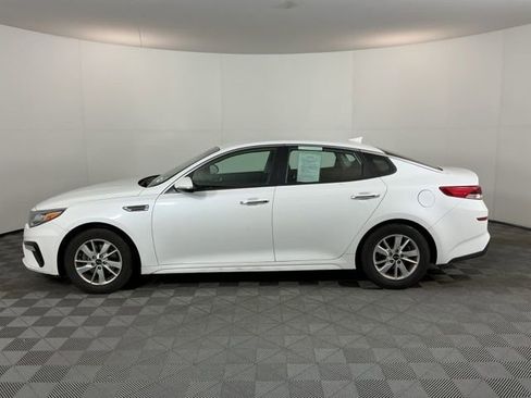 Used 2019 Kia Optima LX image 8