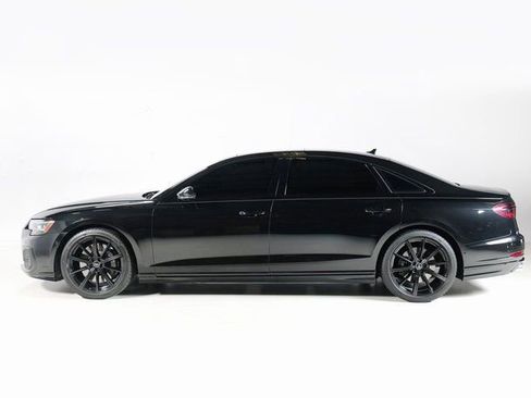 Certified 2022 Audi S8 image 2