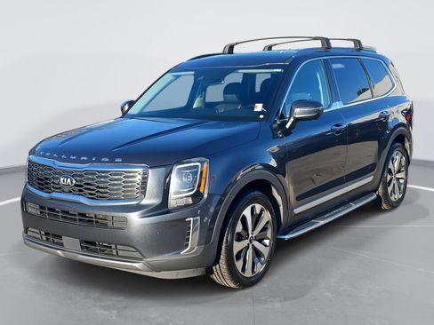 Used 2021 Kia Telluride S image 1