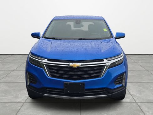 Used 2024 Chevrolet Equinox LT AWD/4WD image 9