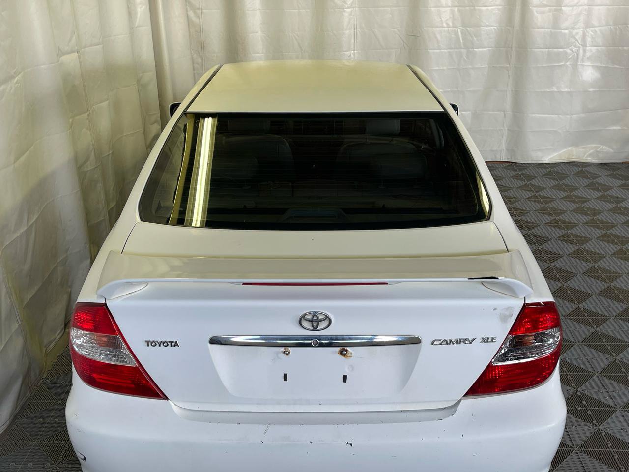 Used 2003 Toyota Camry XLE FWD image 7