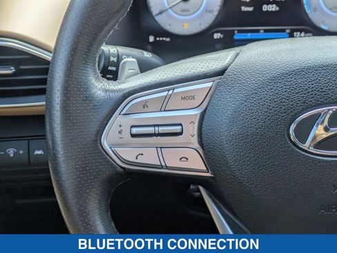 Used 2022 Hyundai Santa Fe Calligraphy AWD/4WD image 17