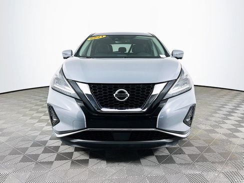 Used 2021 Nissan Murano SL w/ SL Moonroof Package image 4