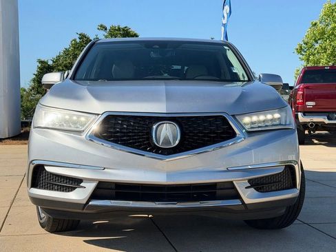Used 2020 Acura MDX FWD image 2