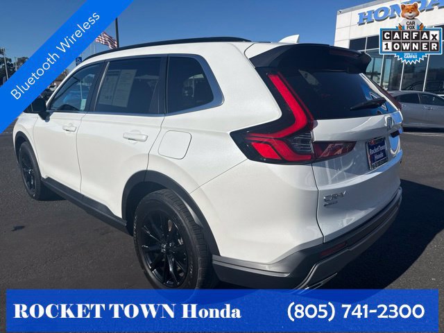 Used 2024 Honda CR-V Sport image 2