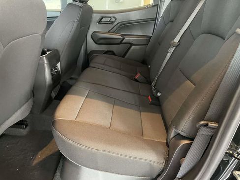 New 2026 Chevrolet Colorado W/T w/ WT Custom Package RWD image 8