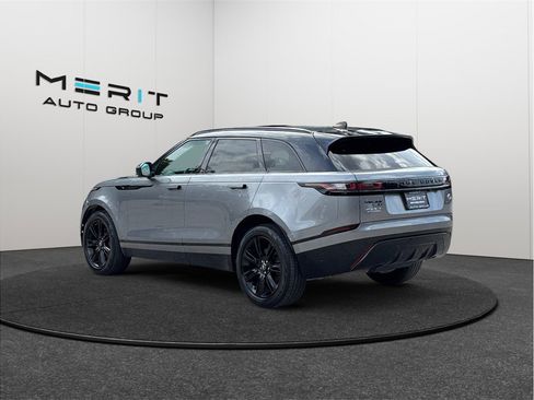 Used 2020 Land Rover Range Rover Velar R-Dynamic S AWD/4WD image 7