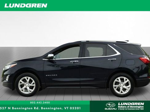 Used 2020 Chevrolet Equinox Premier AWD/4WD image 33