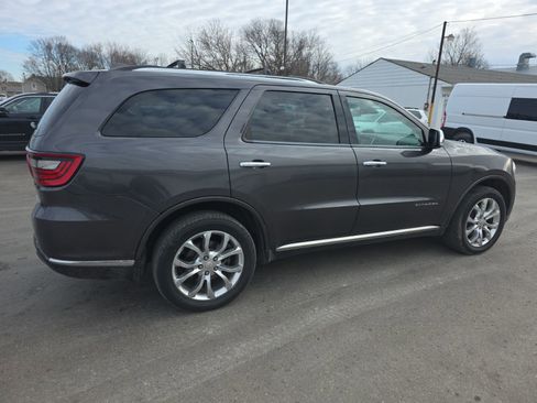 Used 2018 Dodge Durango Citadel w/ Technology Group image 3