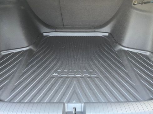 New 2025 Honda Accord SE image 5