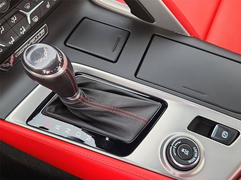 Used 2018 Chevrolet Corvette Stingray Coupe w/ 2LT Preferred Equipment Group RWD image 16