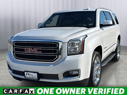 Used 2020 GMC Yukon SLT w/ Premium Edition