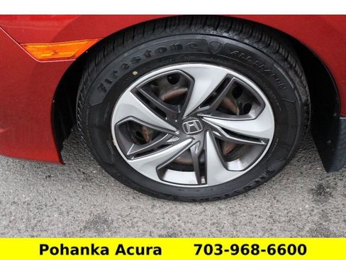Used 2019 Honda Civic LX image 27