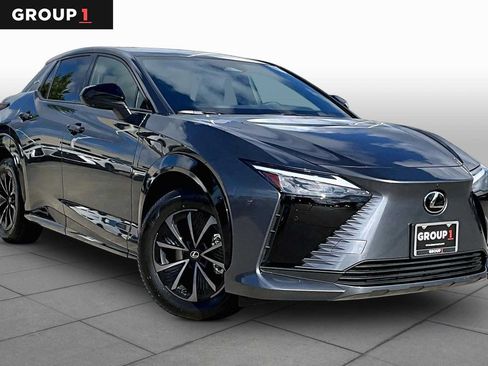 Certified 2026 Lexus RZ 350e 2WD w/ Convenience Package image 2