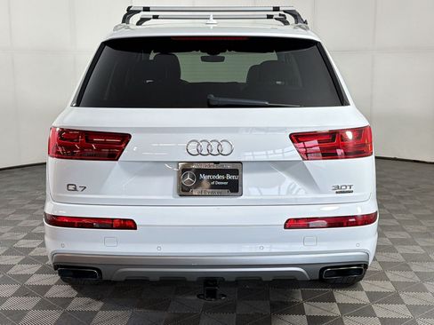 Used 2018 Audi Q7 3.0T Premium Plus w/ Premium Plus Package AWD/4WD image 10