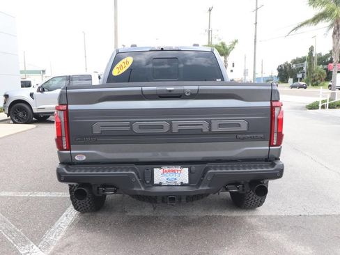 Used 2026 Ford F150 Raptor AWD/4WD image 13